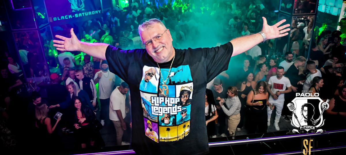 „Man muss die Leute lesen können“: DJ Paolo lässt seit 47 Jahren die Tanzfläche beben