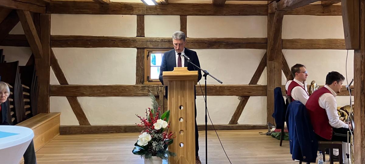 Babenhausen: „Das Jahr 2026 wird viele Herausforderungen bringen“