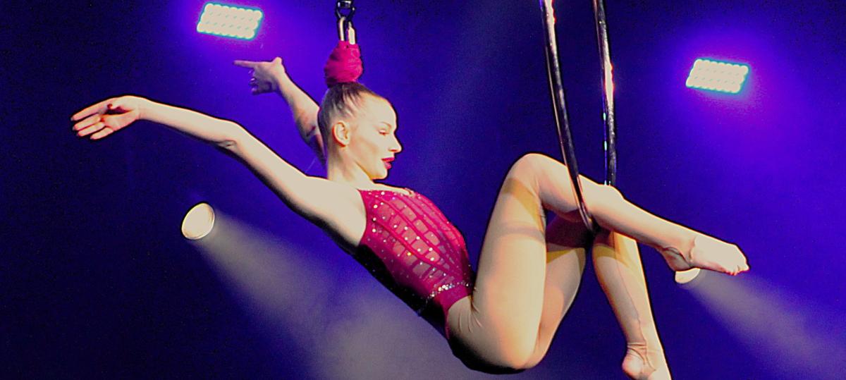 Diese Turngala ist viel mehr als einfach nur Turnen