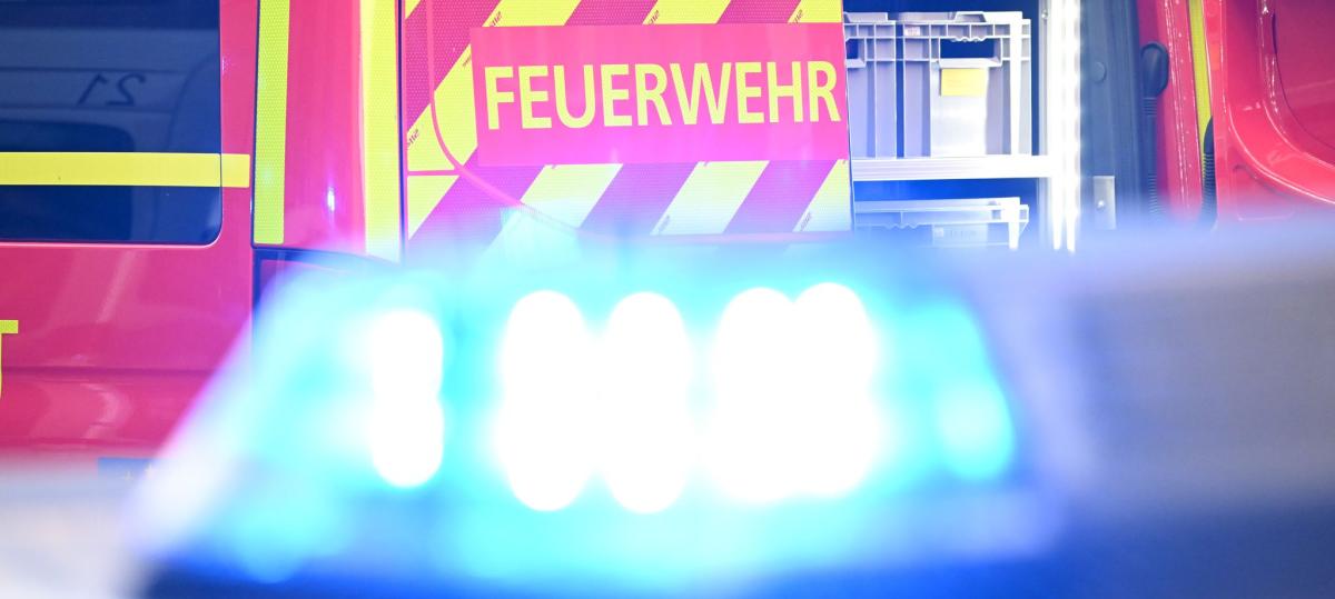 Sattelzug brennt auf der A9 ab – Autobahn bei Denkendorf zwischenzeitlich gesperrt