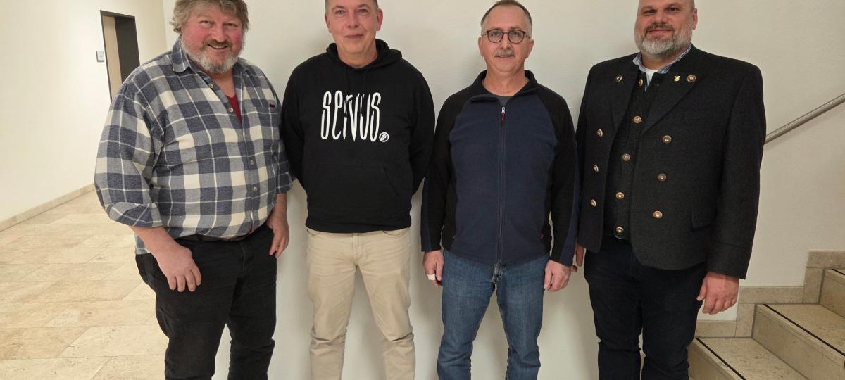 Schafkopfturnier mit 104 leidenschaftlichen Kartlern