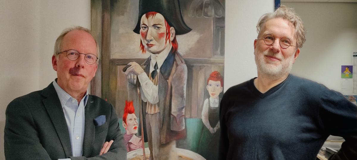 Wenn Liebe gegen Rache steht: Kleists „Familie Schroffenstein“ am Theater Ulm