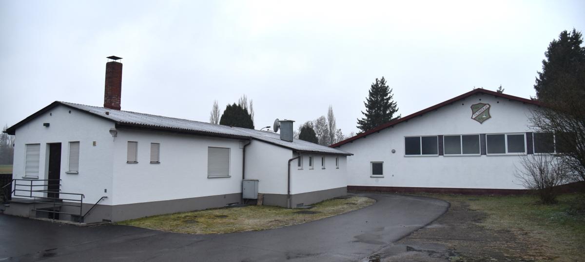 Der Weg ist frei für ein neues Sportheim in Filzingen