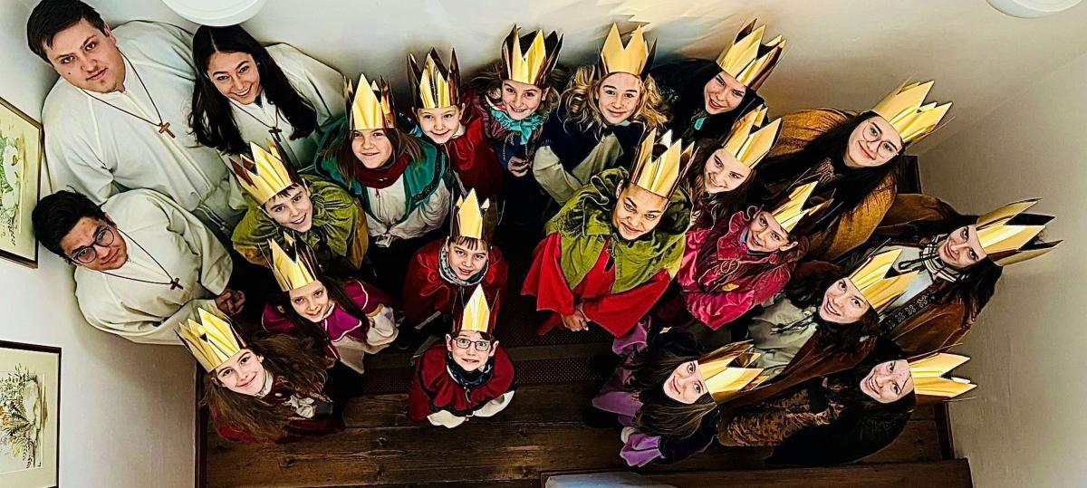 Aktion Sternsinger - „Schule statt Fabrik“