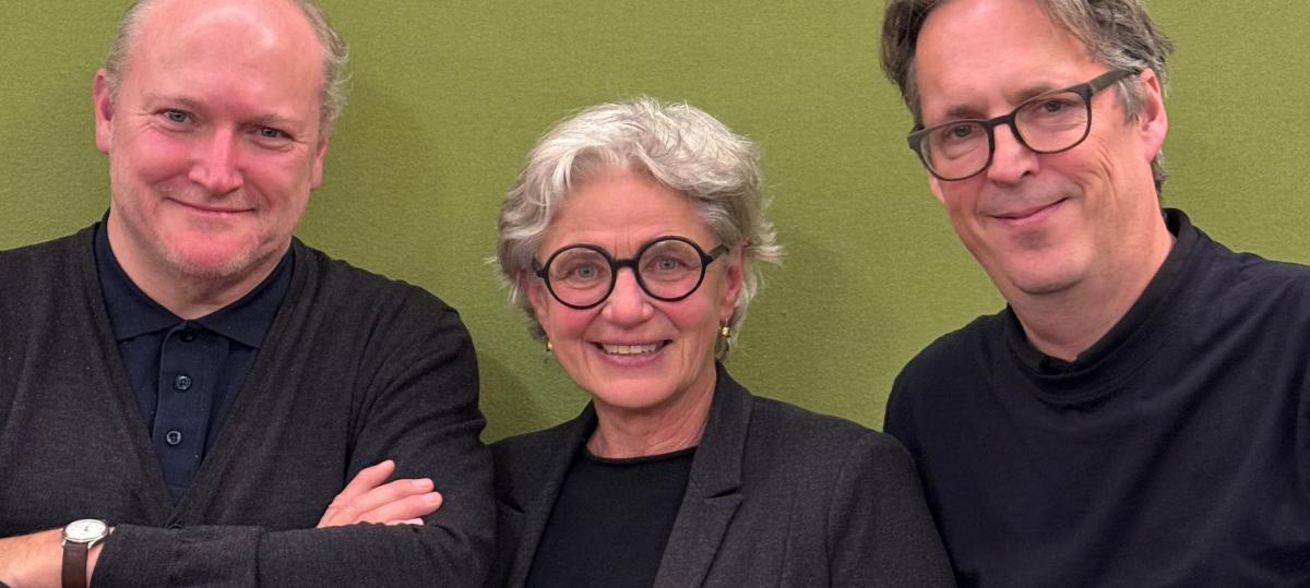 Die Europäische Holocaustgedenkstätte Stiftung hat eine neue Vorstandschaft