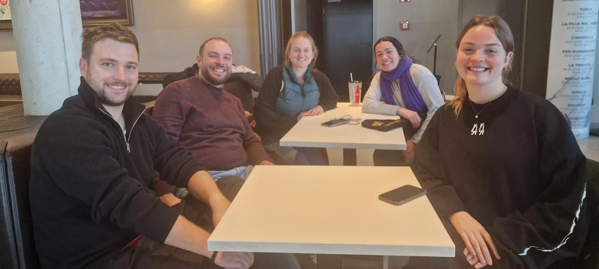 Rotaract startet mit IKF ins neue Jahr