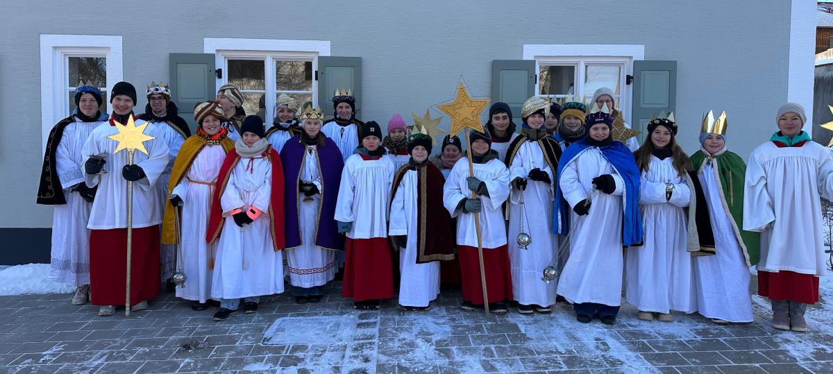 „Schule statt Fabrik“ – Einsatz der Sternsinger gegen Kinderarbeit