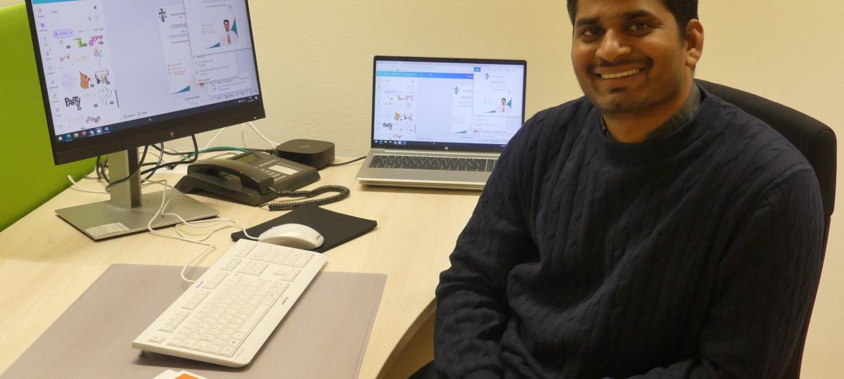 Seltenes Ereignis: Zukünftiger Kaplan Johnson feiert Primiz in Altenstadt