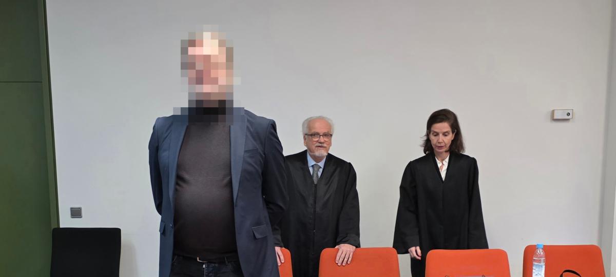 Finanzskandal im Bistum Eichstätt: Zum Prozessauftakt gibt es einen Eklat