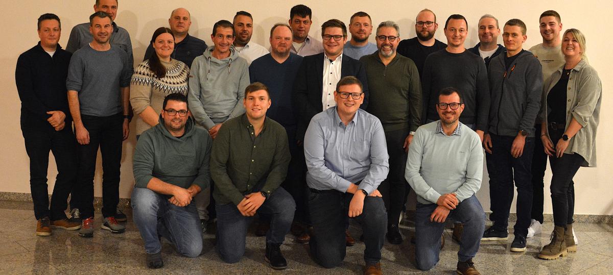 Volle Zustimmung für Stefan Kircher als Bürgermeisterkandidat in Kirchhaslach