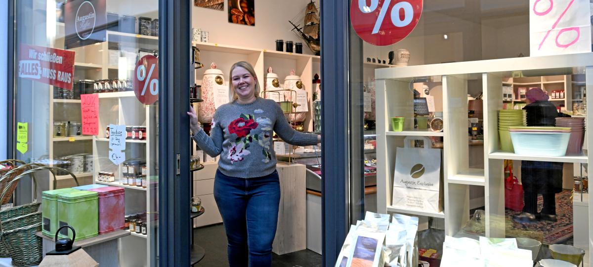 „Für viele scheint eine Grenze überschritten“: Kaffee Augustin schließt nach über 90 Jahren
