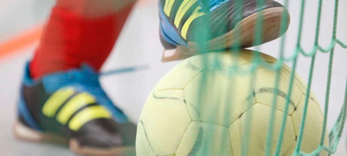 Der TSV Blaustein veranstaltet das letzte große Hallenturnier