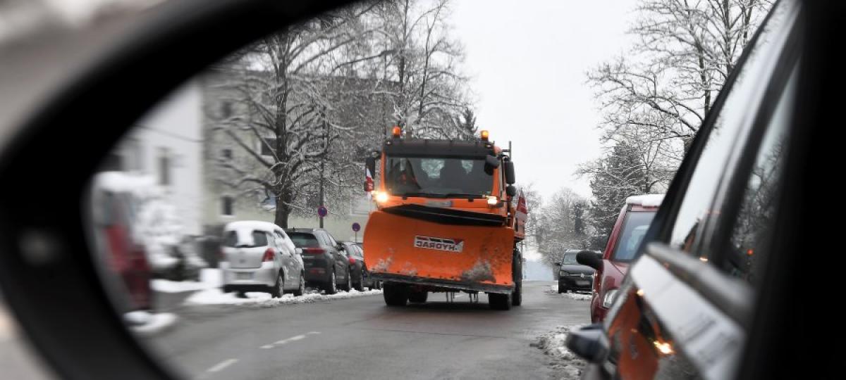 Glatteis und Neuschnee: Dieses Wetter kommt auf Augsburg in den nächsten Tagen zu