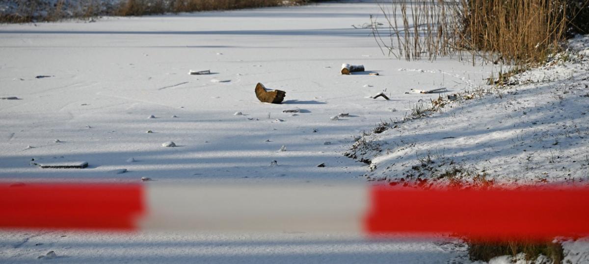 Schnee und Eis: Es wird schon wieder gut gehen