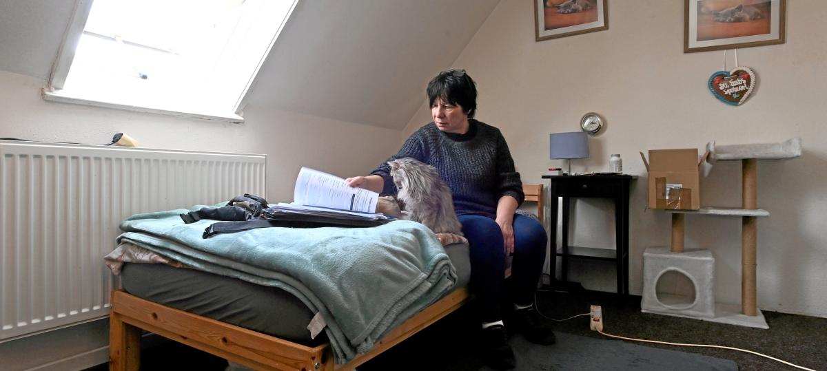 Ein Monat nach Rauswurf: Adelsriederin sucht verzweifelt eine neue Wohnung