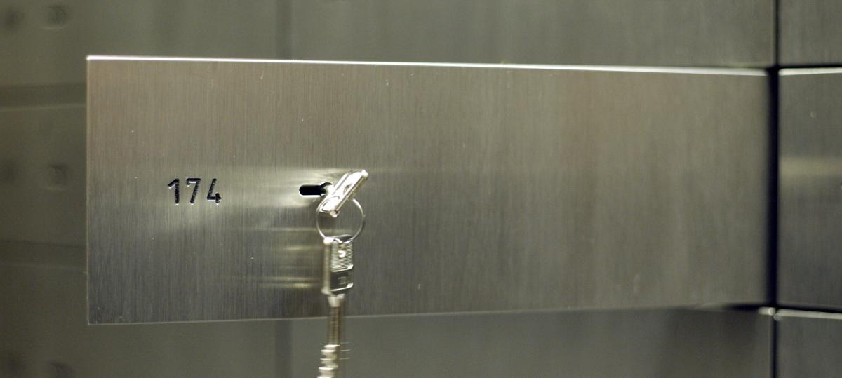 Nach spektakulärem Sparkassen-Einbruch: Wie sicher sind die Schließfächer in der Region?