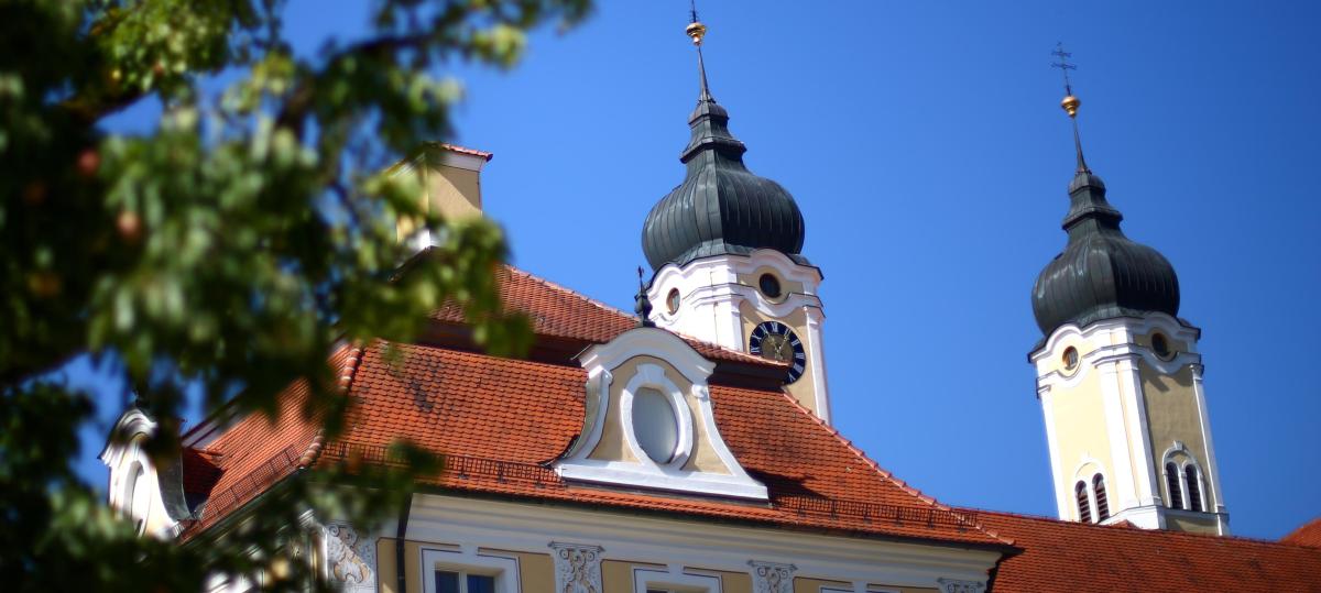 900 Jahre Kloster Roggenburg: Das ist am ersten Jubiläumssonntag geboten