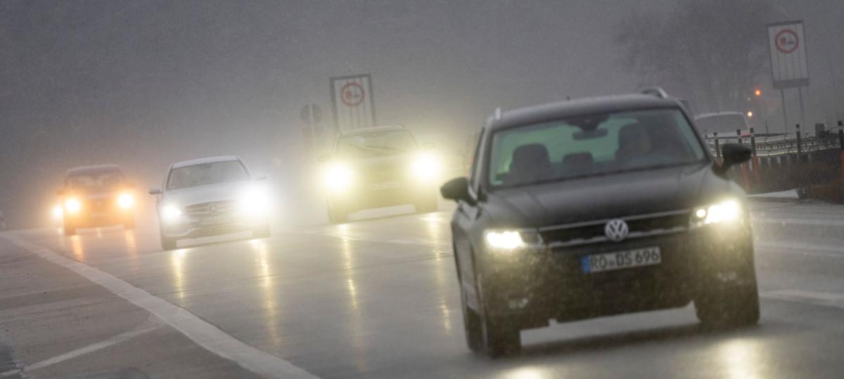 Wetter-Warnung vor Eisglätte und Glatteis: Was ist der Unterschied?