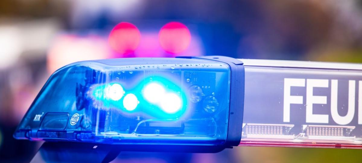 Angebranntes Essen löst Feuerwehreinsatz in Ehekirchen aus