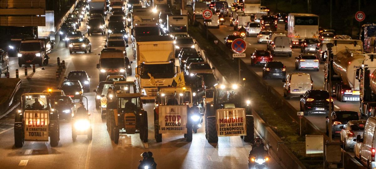 Landkreis erlässt Allgemeinverfügung wegen Mercosur-Protesten