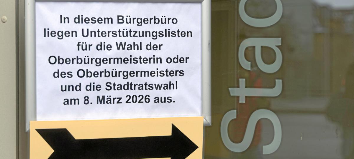 Kommunalwahl in Augsburg: Der harte Kampf um Unterstützer