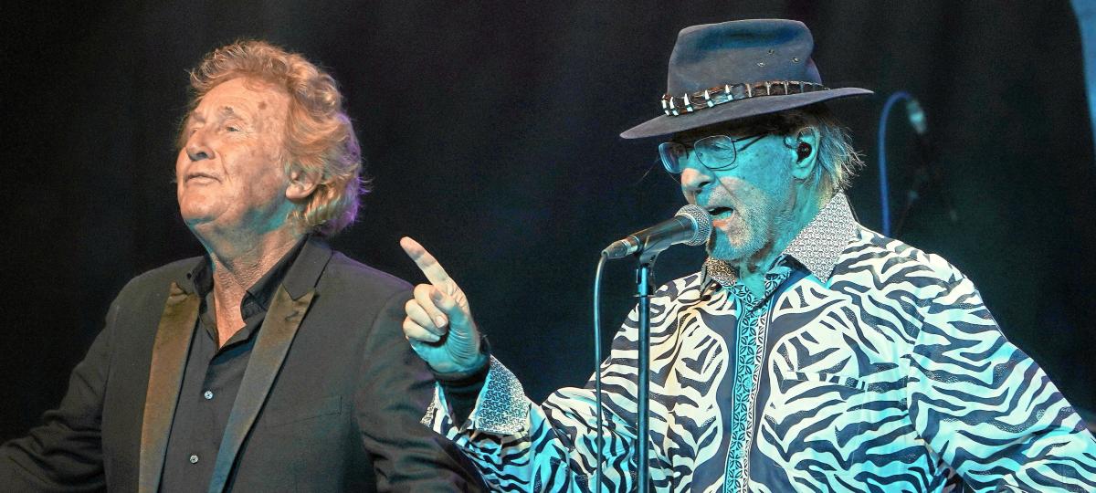 Manfred Mann's Earth Band im Spectrum: Es sieht nach Abschied aus