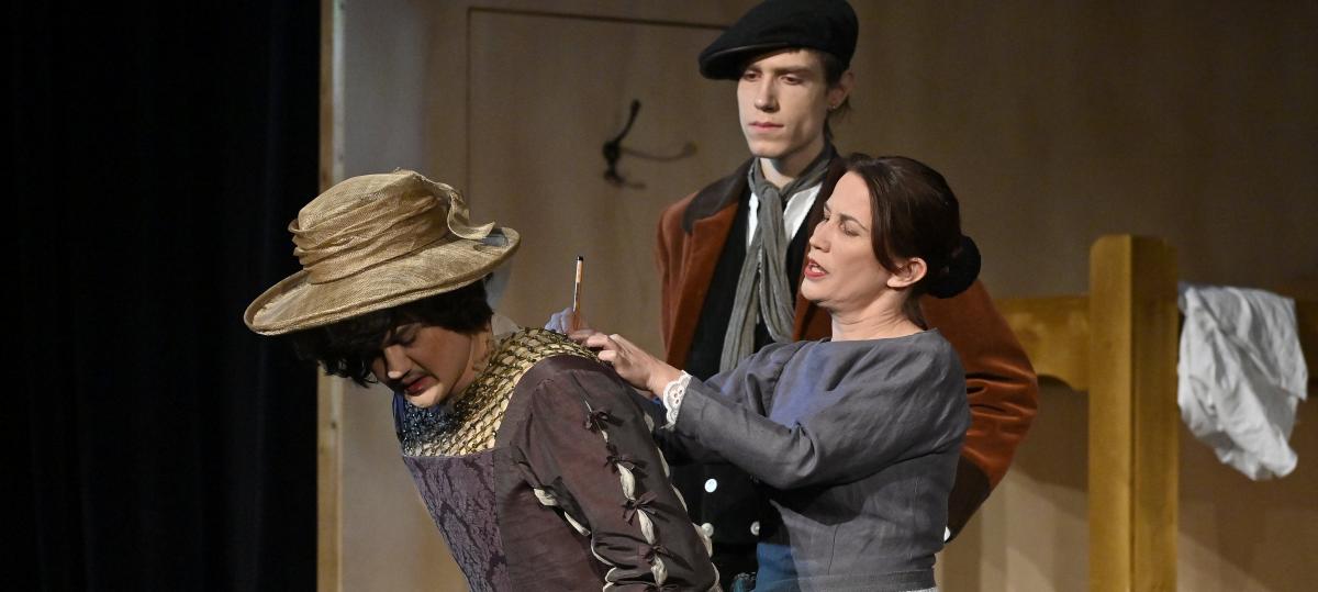 Das Wirtshaus im Spessart