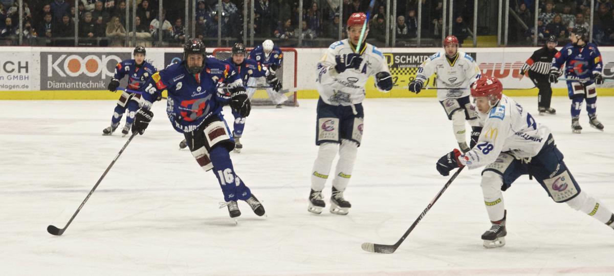 Spitzenreiter Schweinfurt zeigt dem HC Landsberg die Grenzen auf
