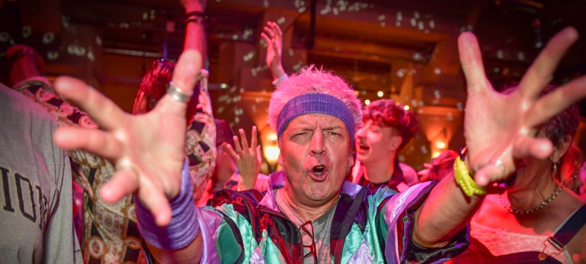 Ü40-Party im Spectrum Club Augsburg: Die besten Partybilder vom Samstag