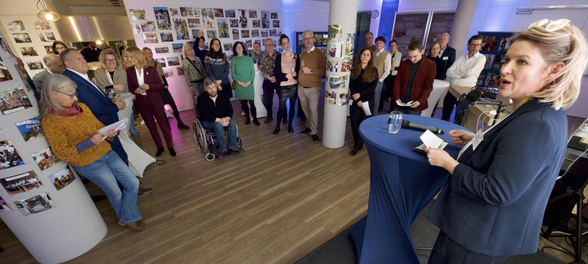 Die Hilfsorganisation Landsaid feiert ein Jubiläum