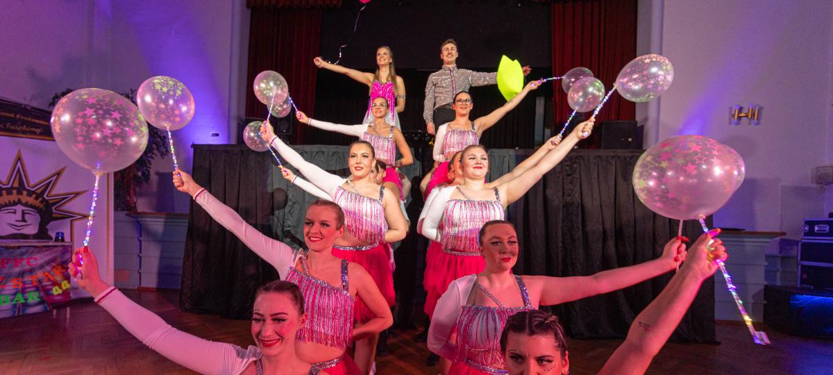 Mit Vollgas startet der FFC in die Faschingssaison