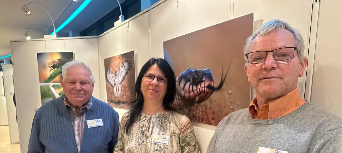 Das Naturschutzgebiet Wasenlöcher bei Senden braucht Aufmerksamkeit