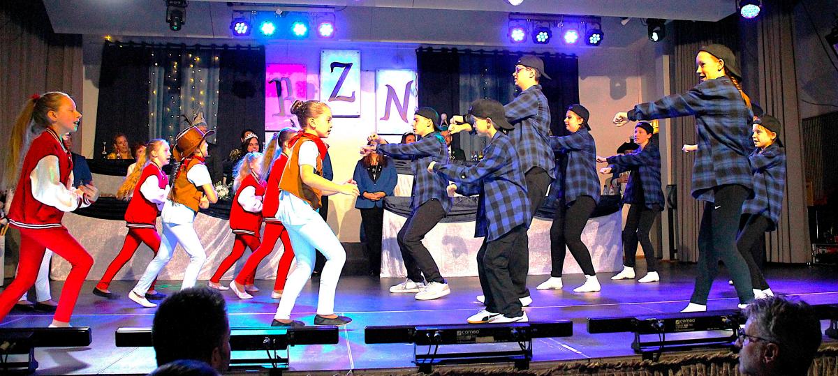 Bei der Prunksitzung Büttelzunft Nersingen bleibt kein Auge trocken