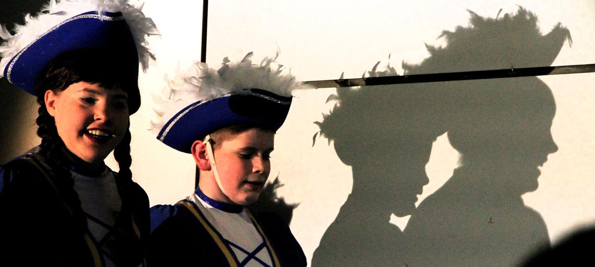 Die schönsten Bilder der Prunksitzung der Büttelzunft Nersingen