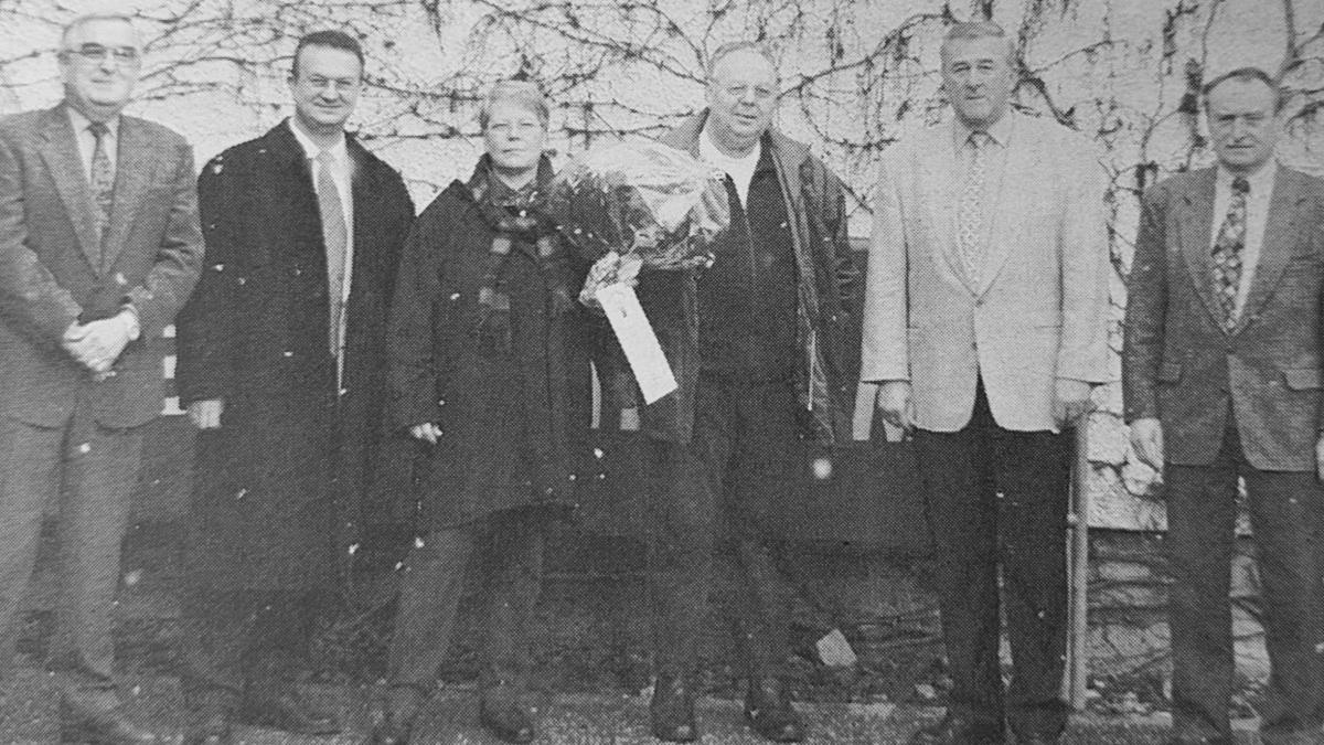 Lichtenfels: Die Woche vor 25 Jahren im Obermain-Tagblatt: Elf Millionen ...