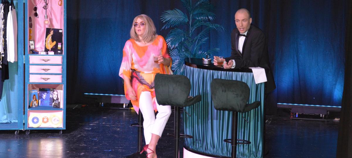 Bühnenshow über Hildegard Knef: Die nackte Wahrheit über eine Ikone der Nachkriegszeit