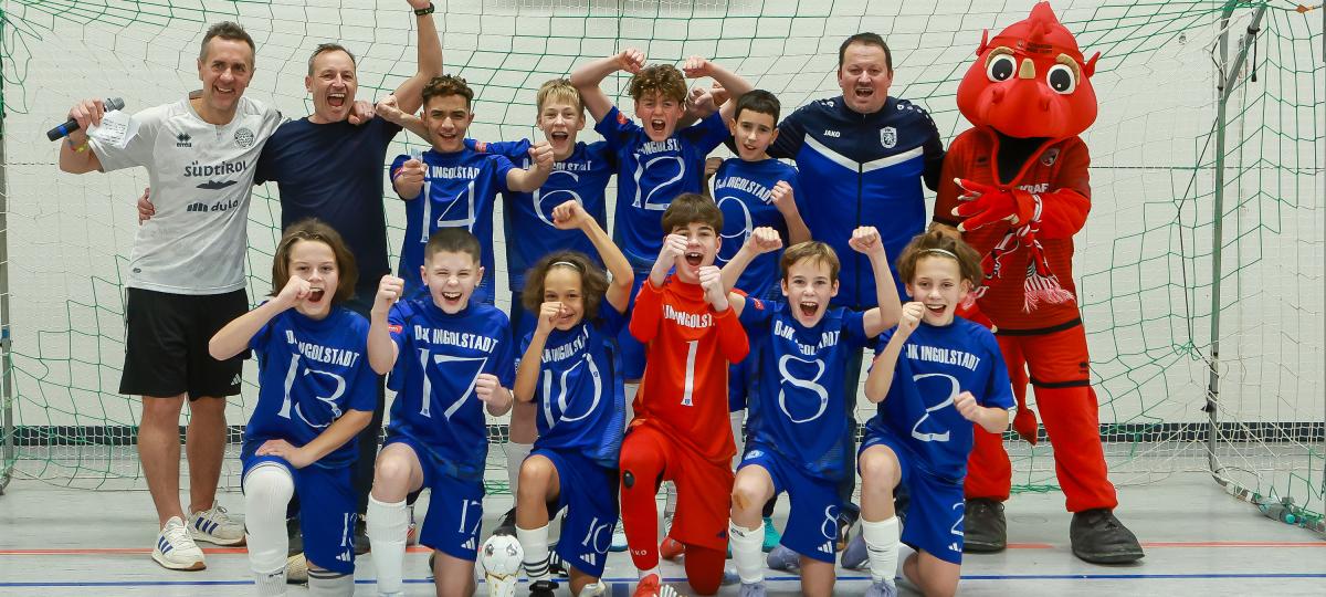 FC Bayern & Co.: Große Namen nehmen an Neuburger Jugendturnier „No Limit Cup“ teil