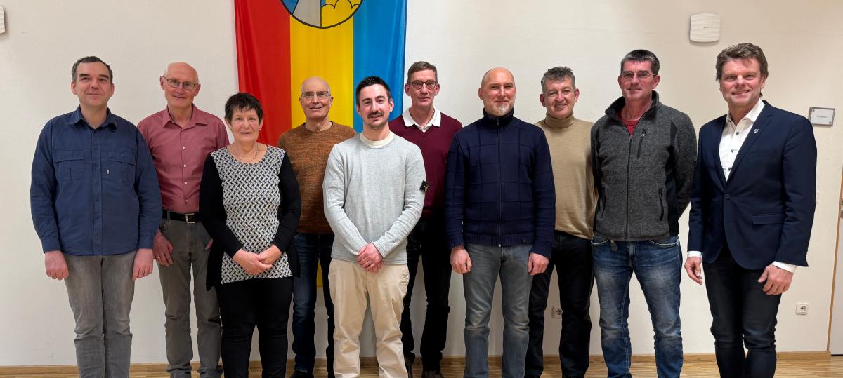 ÖDP Geltendorf geht mit 13 Kandidaten in die Kommunalwahl