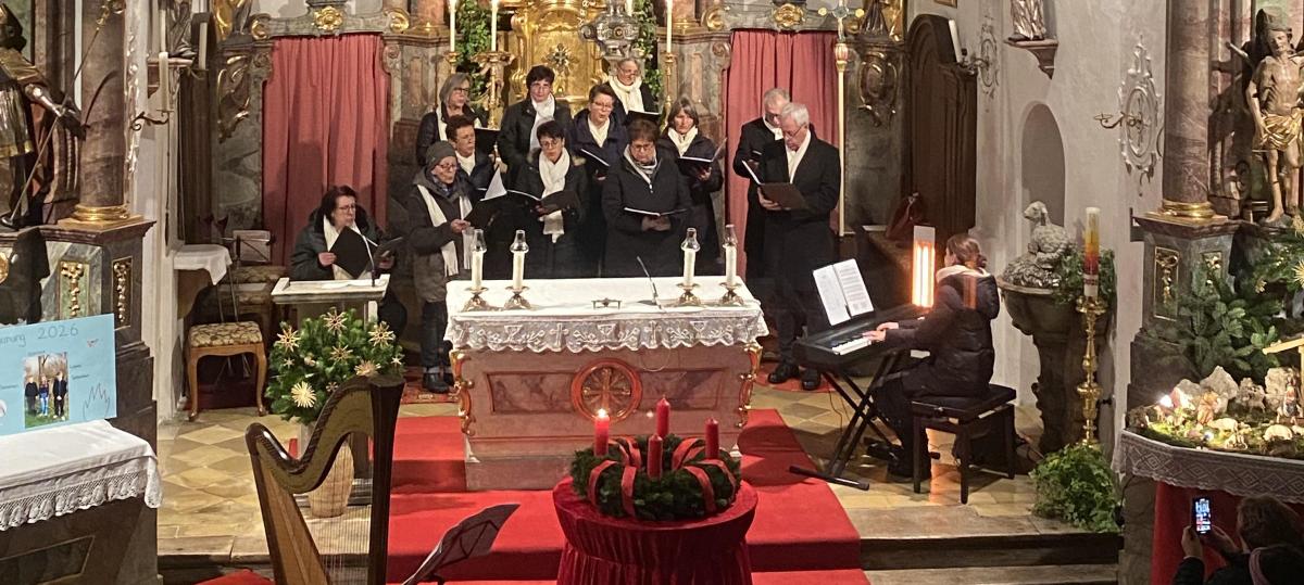 Festliche Musik für Herzenswünsche