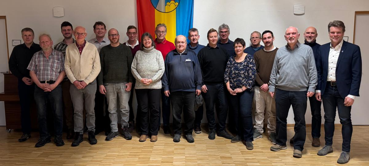 Die ÖDP stellt ihre Kreistagsliste auf