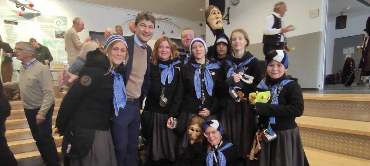 Neues Café, gedrucktes Vereinsheim: Pfaffenhofen startet schwungvoll ins neue Jahr