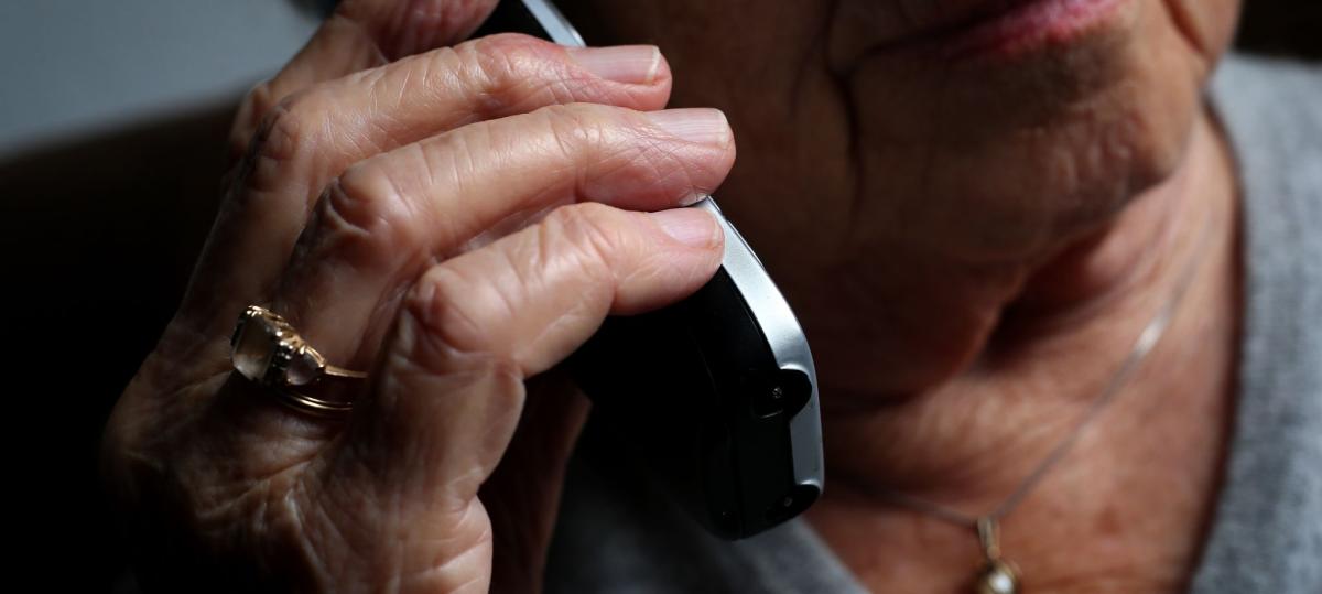 Falsche Polizisten bringen Weilheimer Seniorin um viel Geld