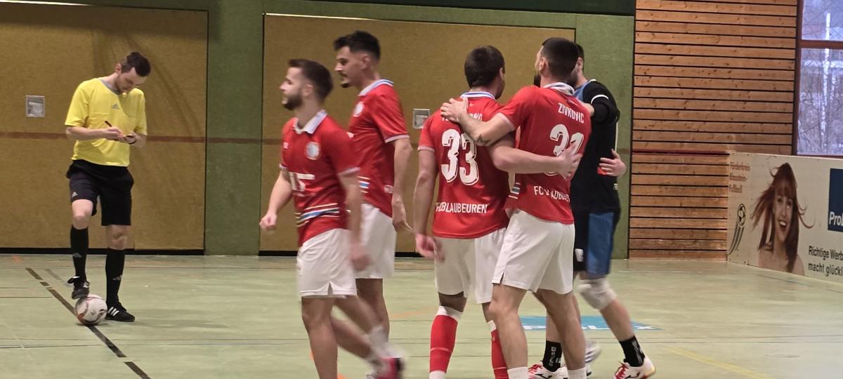 Drei Tage volle Hütte beim Mühlen-Sohn-Cup des TSV Blaustein