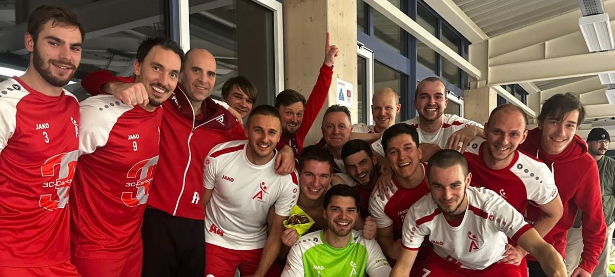 Freud und Leid liegen bei den Handball-Teams des TSV Landsberg eng beisammen