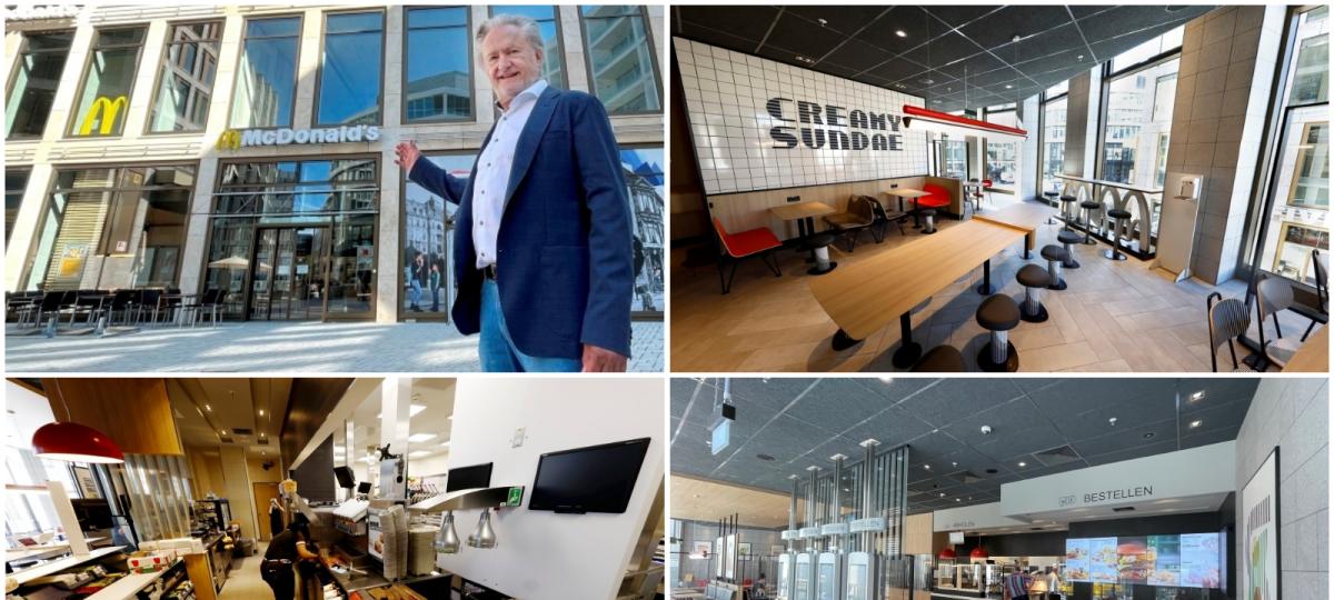 Von Ulm bis Illertissen: Ein McDonalds-Urgestein hört auf