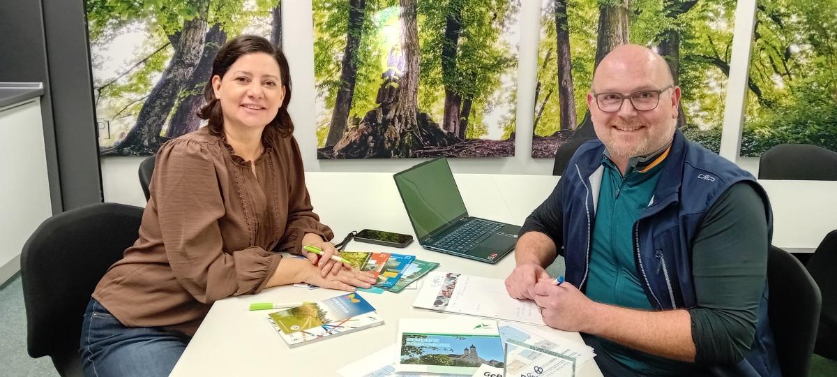 Gemeinde Roggenburg nimmt erstmals an der „Grünen Woche“ in Berlin teil