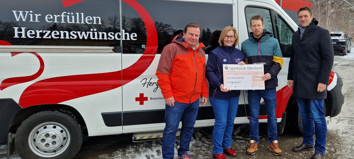 Wir erfüllen Herzenswünsche...