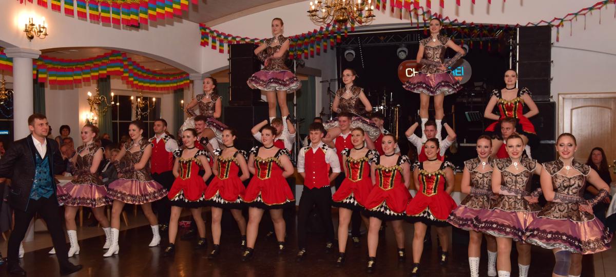 Die besten Bilder aus Schönesberg: So schön war der Landwirtschaftsball