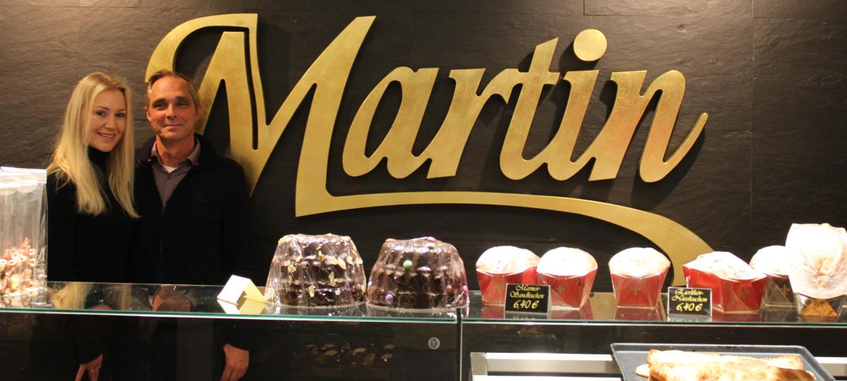 Beliebtes Memminger Kaffeehaus: Das ist der neue Inhaber des Café Martin