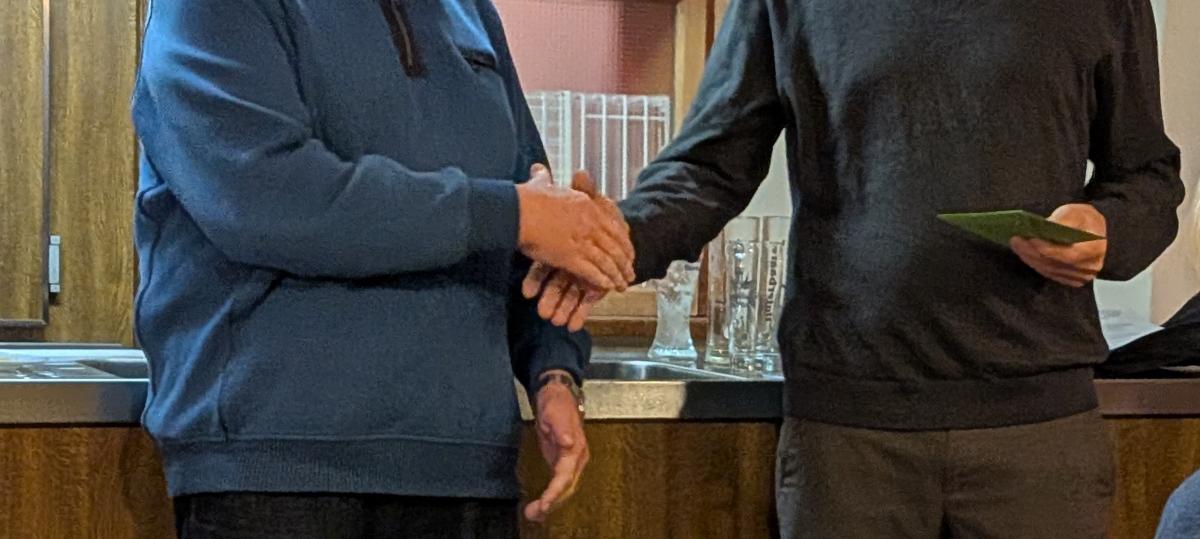 Neuwahlen bei Grasheimer Stockschützen